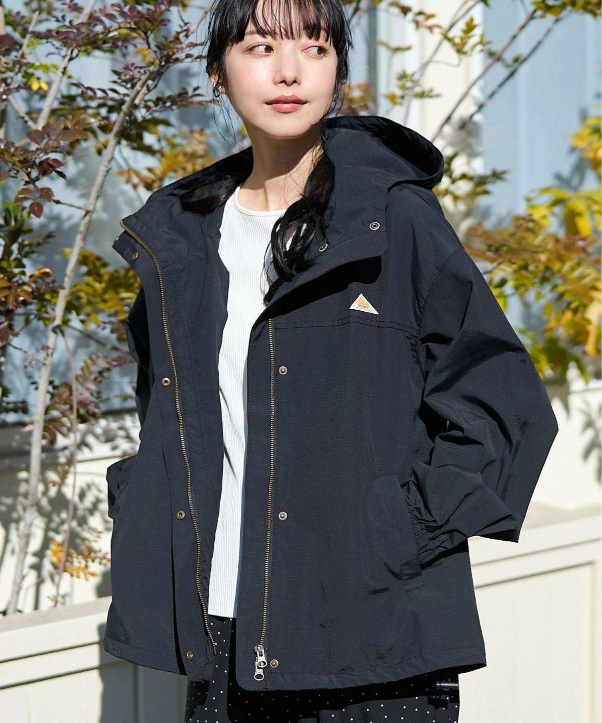 KELTY 別注ザパタジャケット