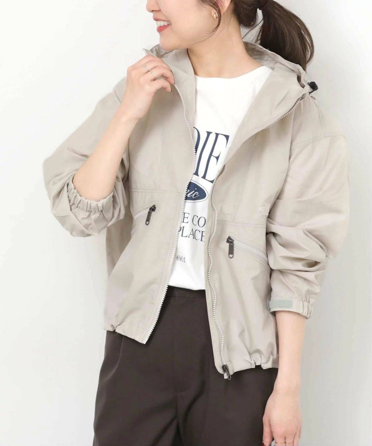 THE NORTH FACE hort Compact Jacket