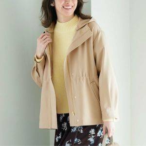 「春の寒暖差にちょうどいい」40代におすすめのマウンテンパーカー【2026年4月】