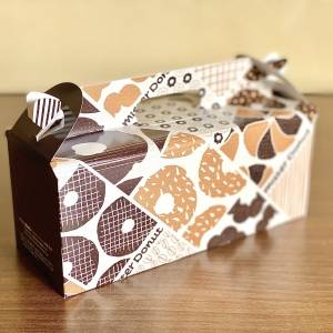 【ミスド】から季節限定の飲茶メニューが発売中♪実際に食べてみた感想