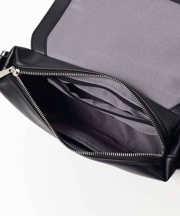 MPK フラップ ミニショルダーバッグ