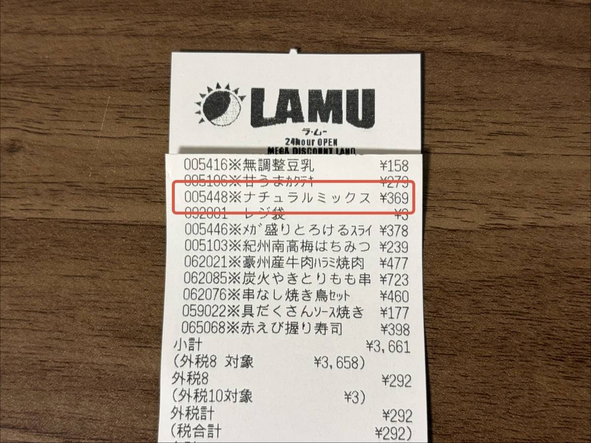 人気商品を買ってみた!