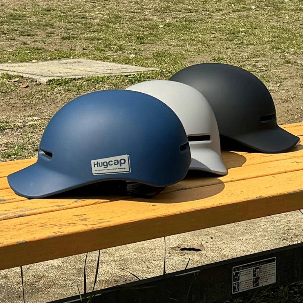 Hugcap 自転車ヘルメット