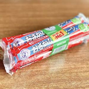 はい、大大大優勝。ほぼレンジまかせの「魚肉ソーセージ」の簡単レシピ