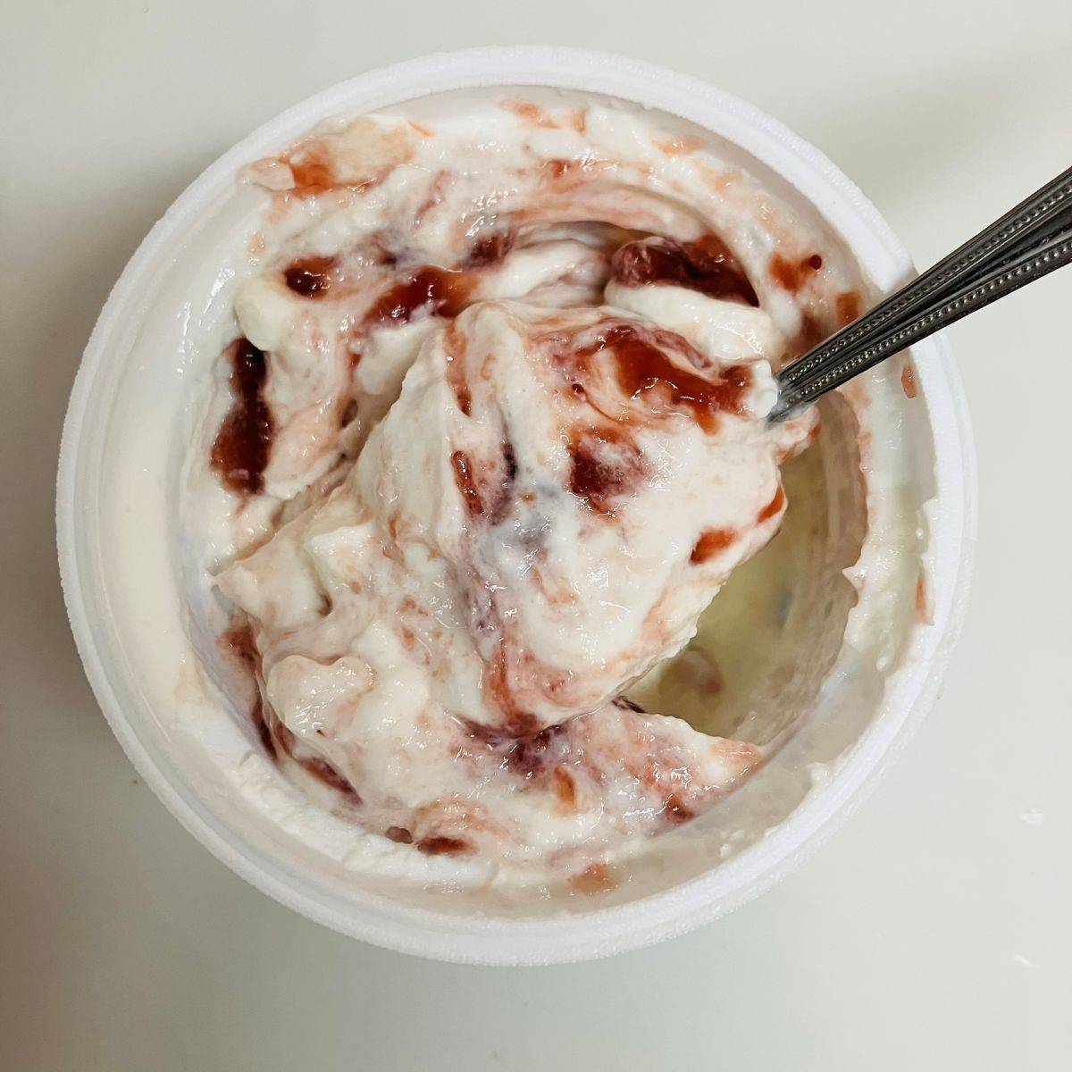 ヤマザキ公式の「ダブルソフトのヨーグルトトライフル」のレシピ