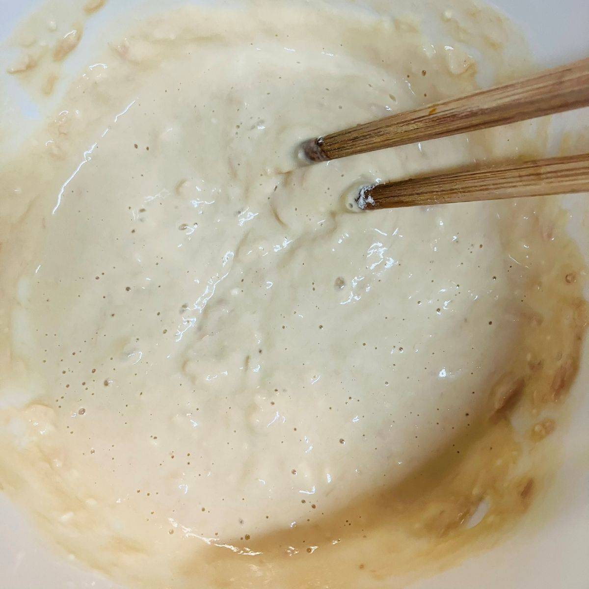 いなば公式の「ツナとニラのチーズおやき」のレシピ