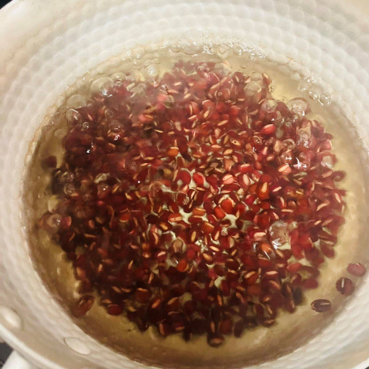 JAグループ公式の「岩手県「かぼちゃ粥」ＪＡおおふなと女性部　下矢作支部」のレシピ