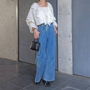 【2026年4月】老け見え無縁……！おばさんっぽくならないブラウスコーデ5選