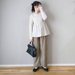 【2026年4月】最高に大人可愛い……。マネしなきゃ損パンツコーデ5選