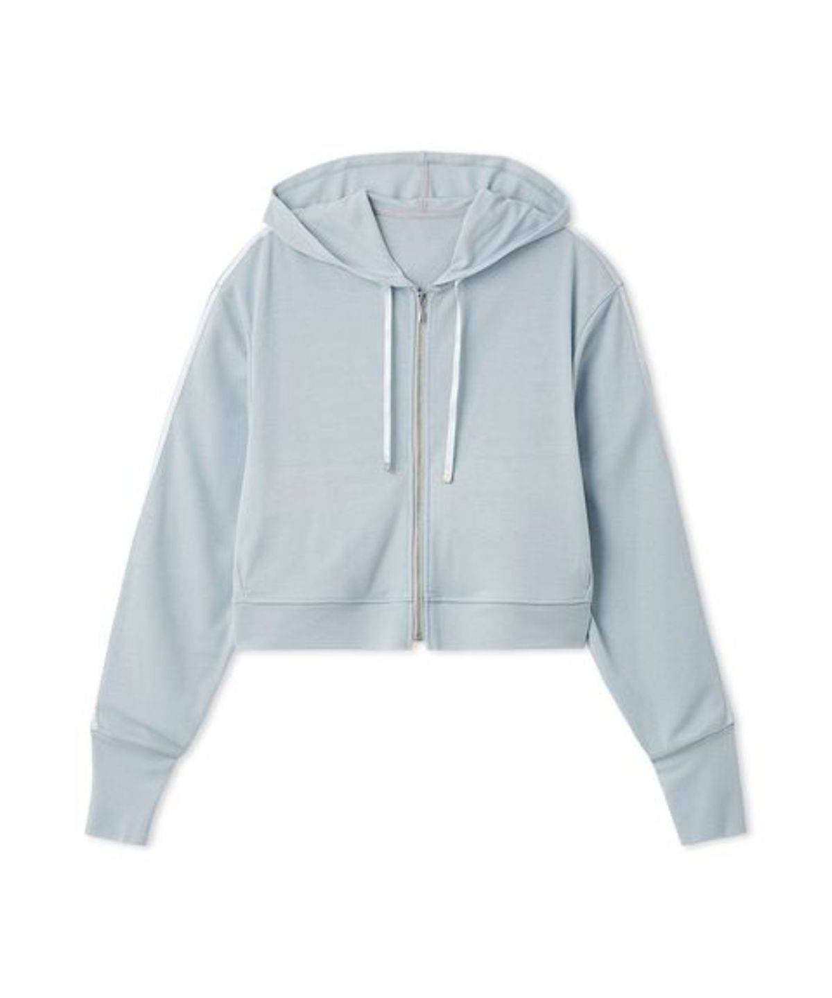 FRAY I.D 【LUMISHADE】ジップパーカー／UVカット・ウォッシャブル