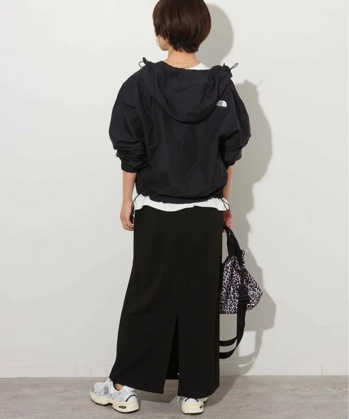 THE NORTH FACE Short Compact Jacket