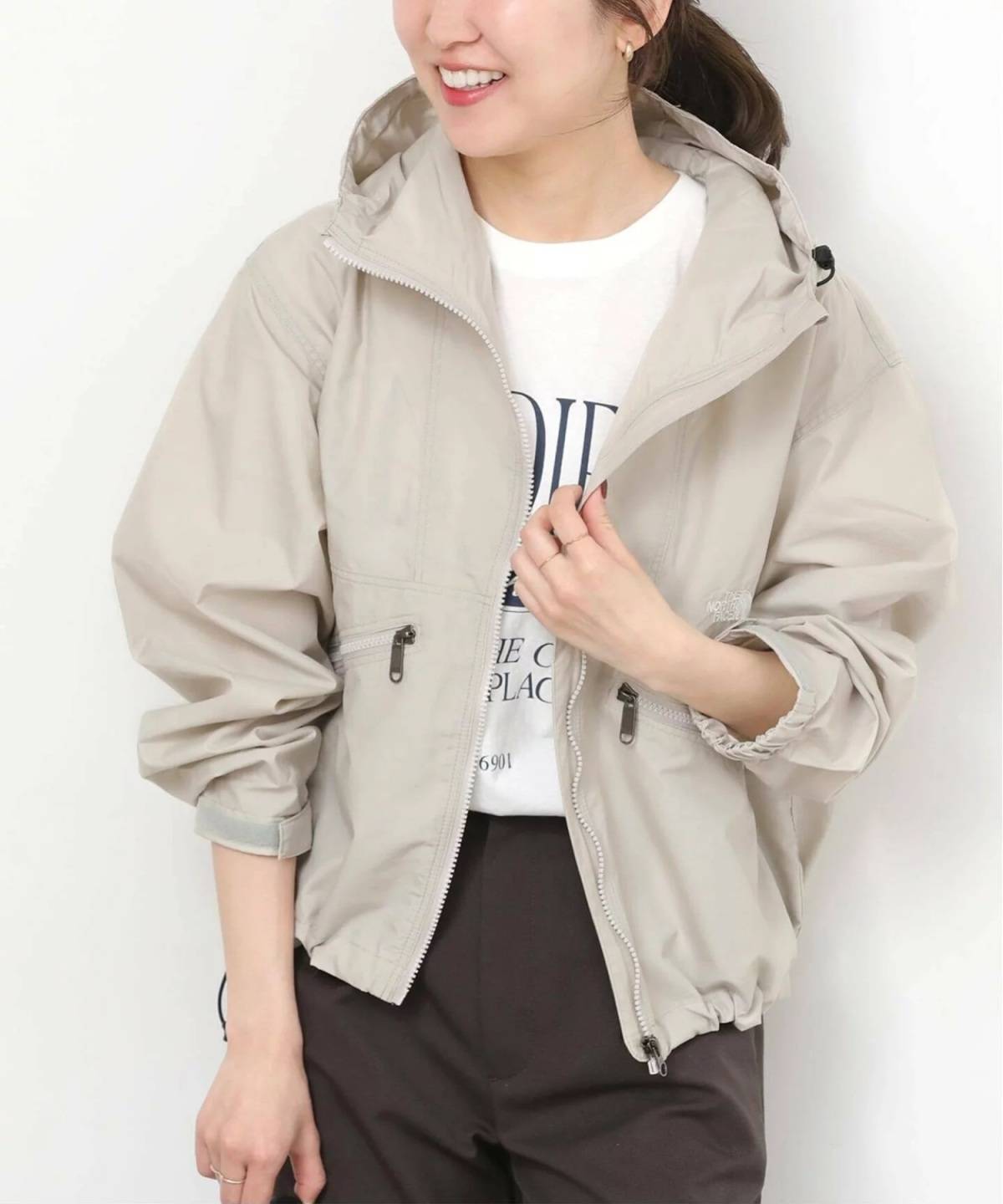 THE NORTH FACE Short Compact Jacket