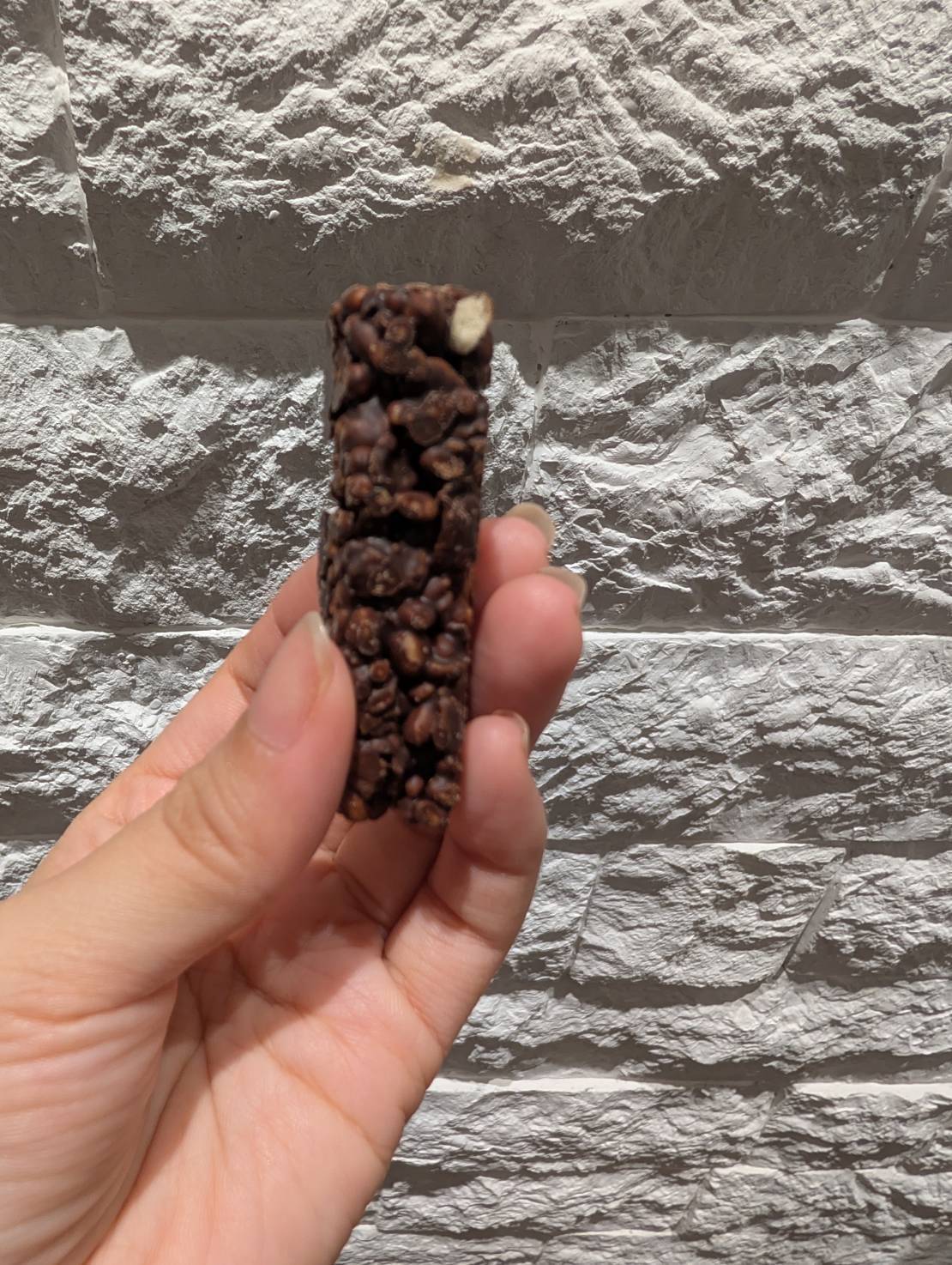 山福製菓 ブラッククランチチョコ