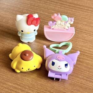 「4/10発売」また【マクドナルド】がヤバいの出してる。ハッピーセットが最高だった