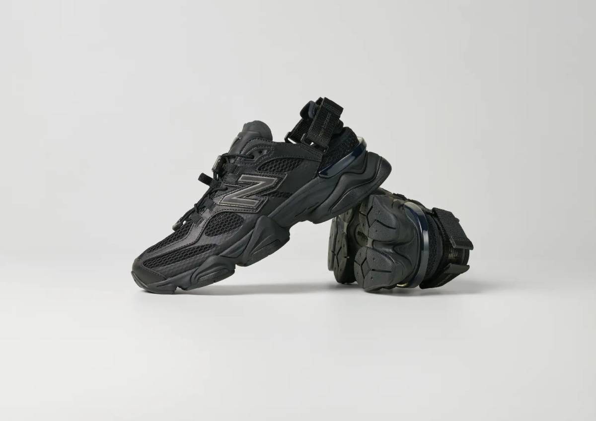 9060 Summer(ナインティシックスティ サマー)Black