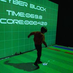 サッカー好き必見！カフェやショップも楽しめる「blue-ing!」
