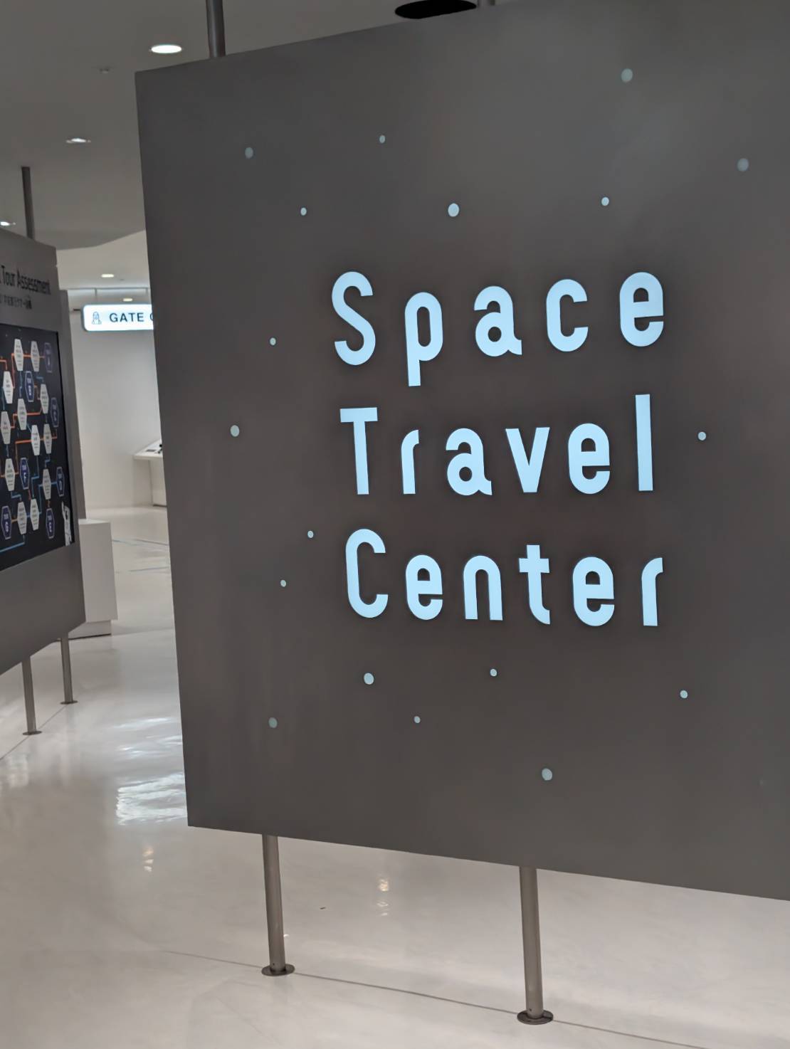 Space Travelium TeNQ