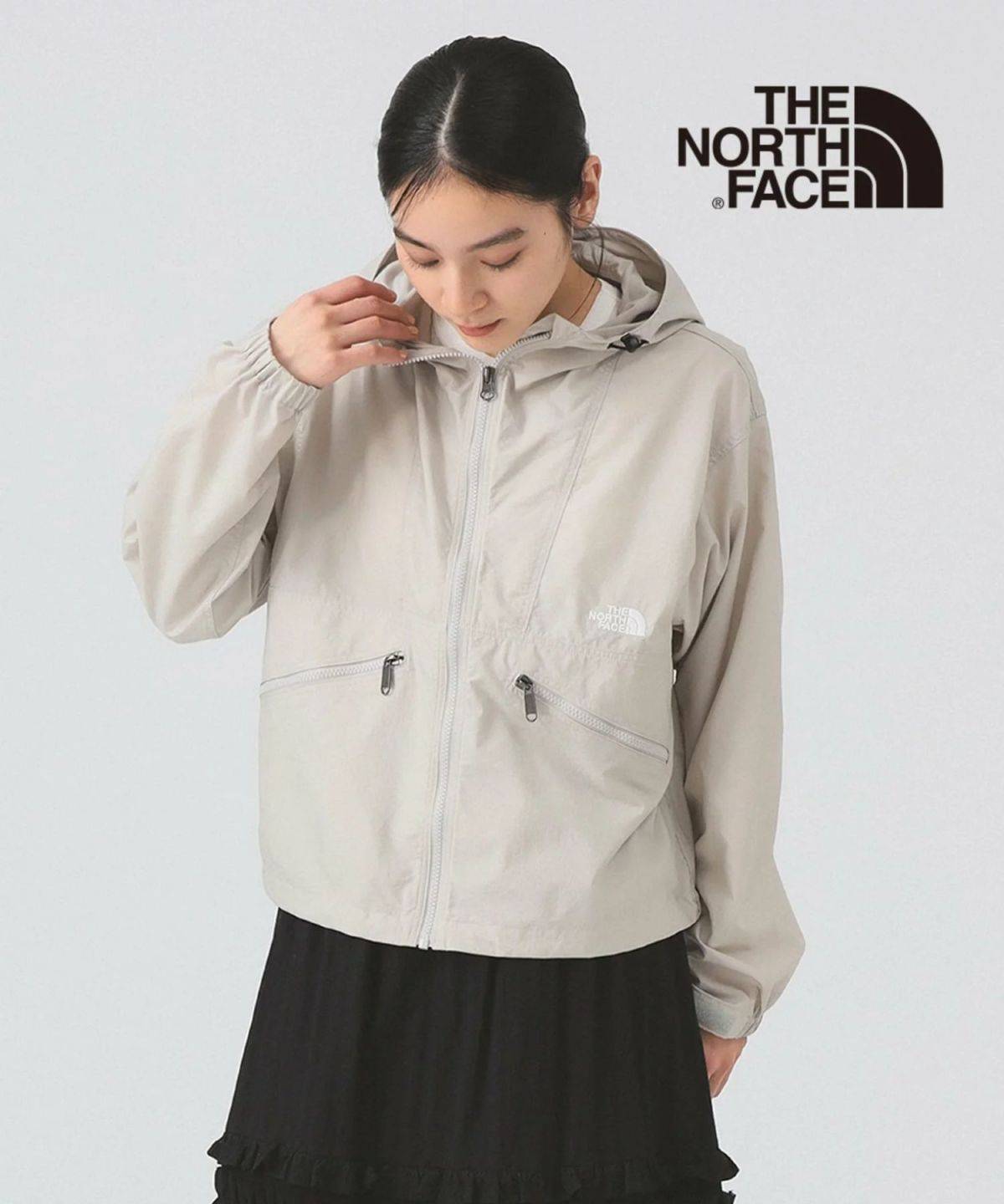 THE NORTH FACE Short Compact Jacket