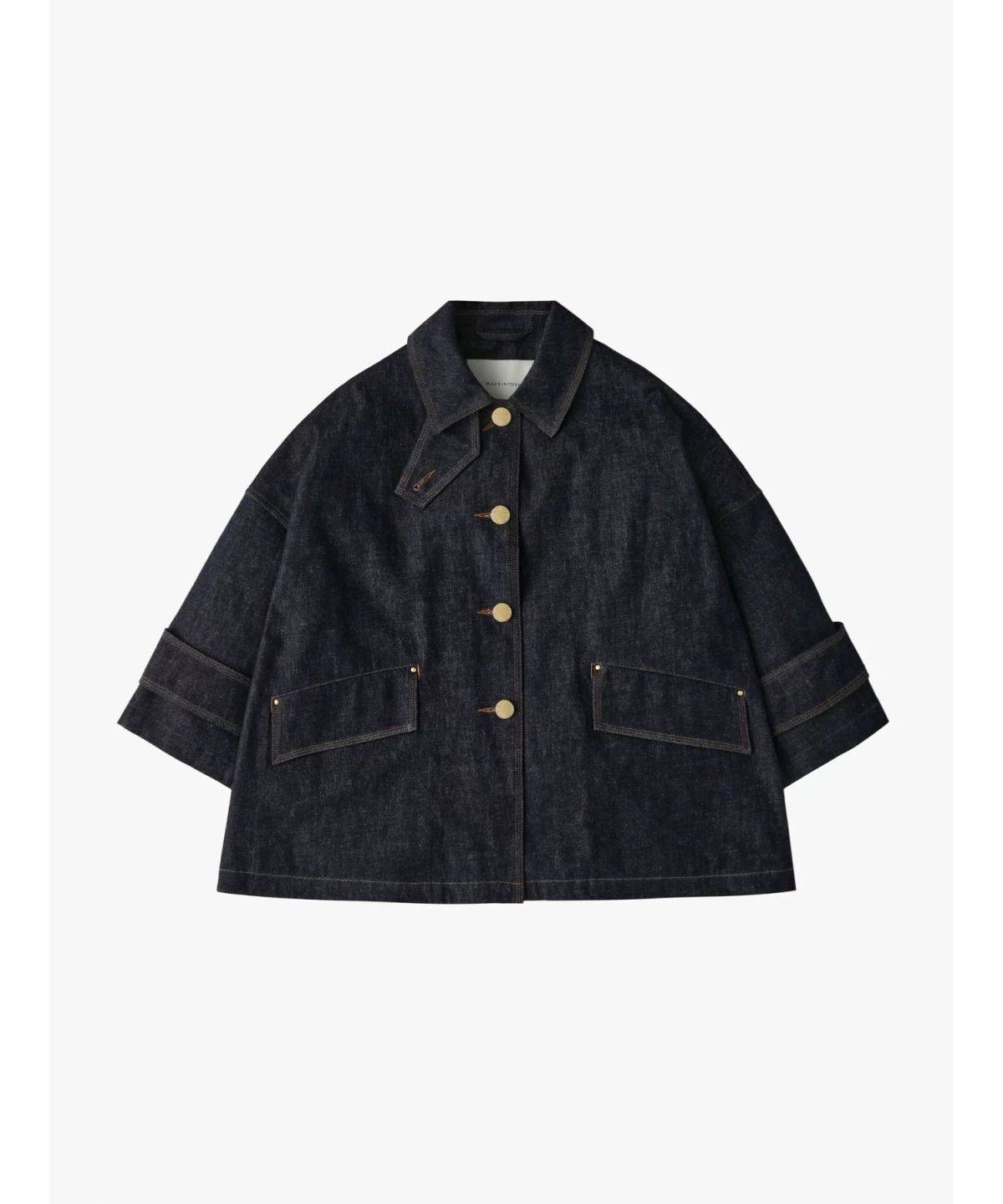 MACKINTOSH HUMBIE DNM JACKET MB