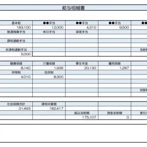 【リアル給与明細】58歳、事務職。定年後が不安です……。今の会社に残る？転職活動すべき？