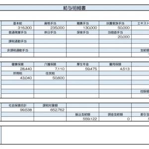 【リアル給与明細】54歳、薬剤師。これ以上の給料アップは望めない……。今できる物価高対策は？