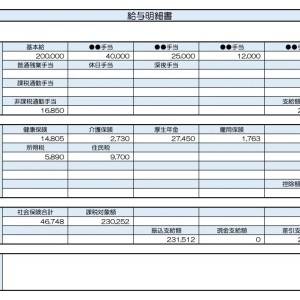 【リアル給与明細】46歳、葬祭事務。今からでも収入を増やせる副業ってありますか？