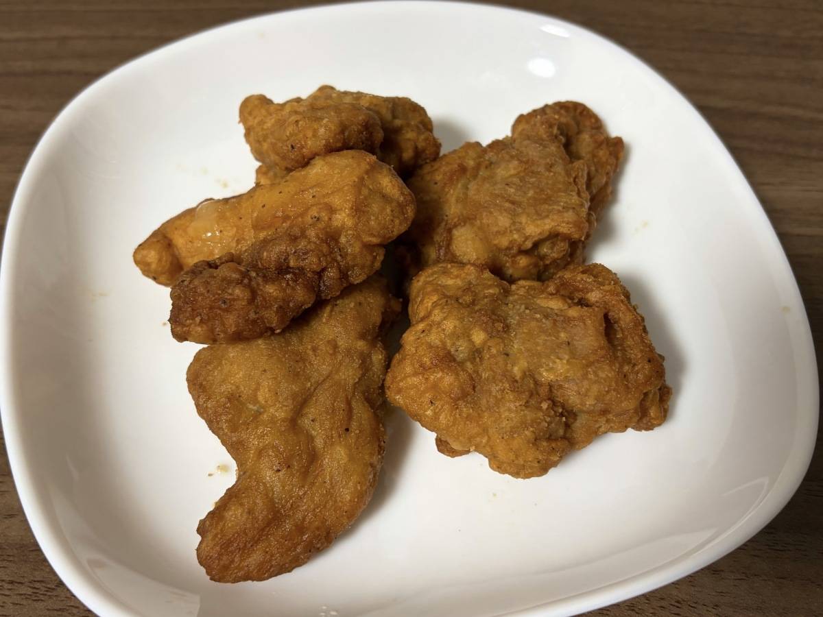 インパクト大のでかさだよ！