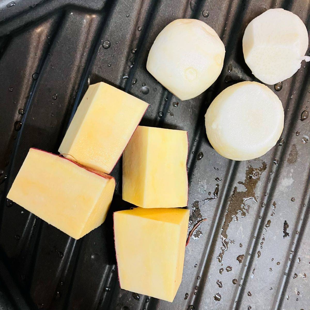 JAグループ公式の「高知県「けんかもち」ＪＡ高知県女性部土佐香美地区」のレシピ