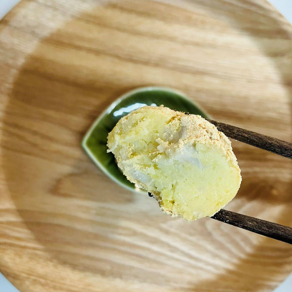 JAグループ公式の「高知県「けんかもち」ＪＡ高知県女性部土佐香美地区」のレシピ