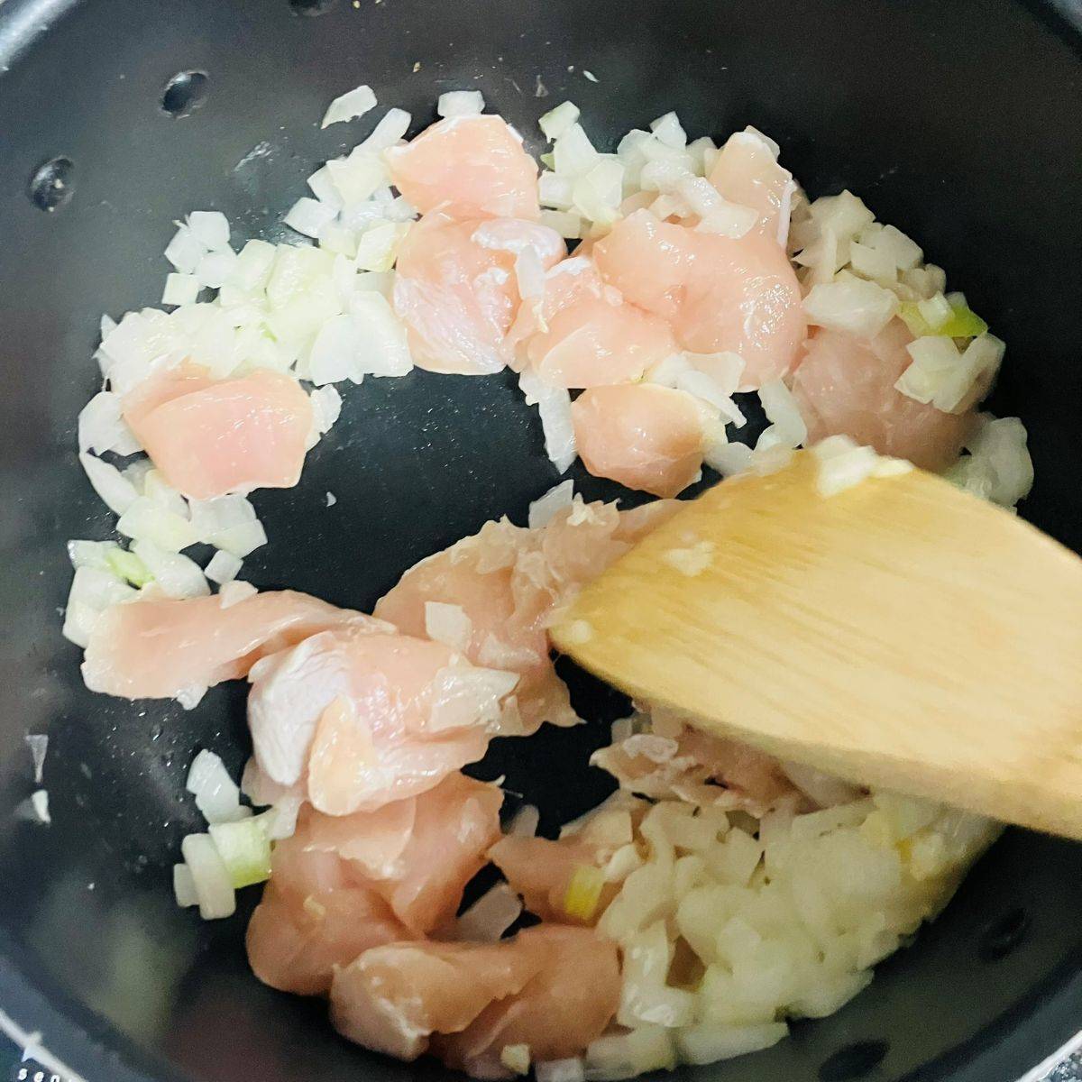 JAグループ公式の「白菜と鶏肉のしょうがスープ」のレシピ