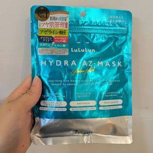 【ルルルン】スペシャルケアに♡美容液ひったひたの「フェイスマスク」