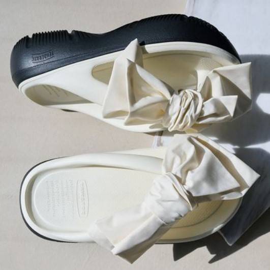 FRAY I.D / TAW&TOE Zerovity Plumpy