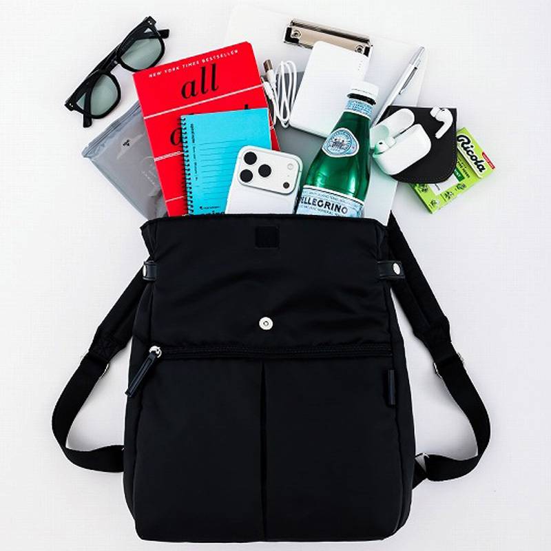 Y'SACCS 毎日使えるデイリーリュックBOOK