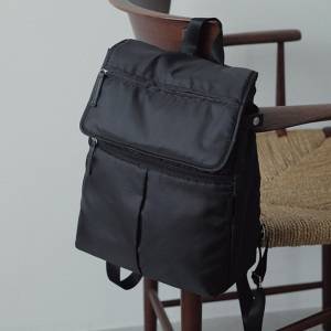 明日発売！【雑誌の付録】人気アイテムを軽量化！イザックの毎日使いたい「リュック」登場