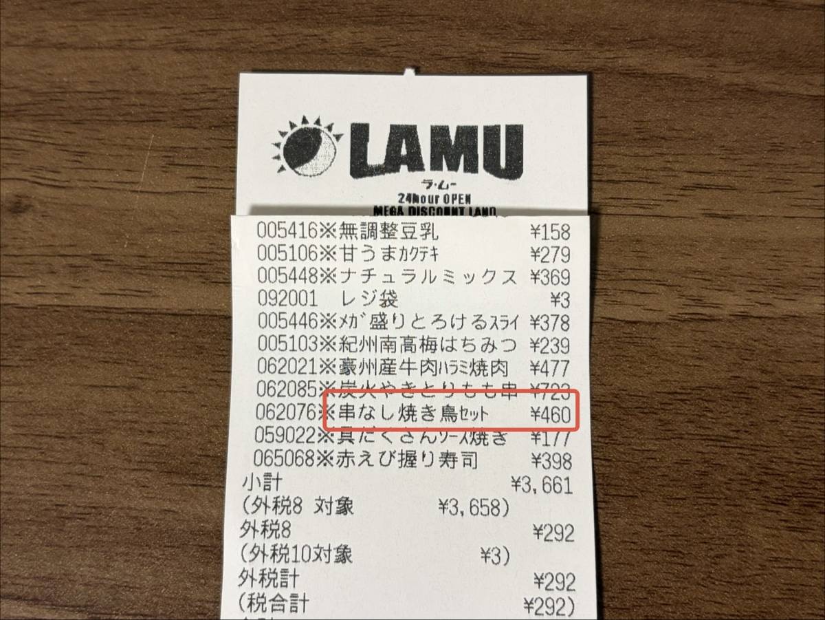 人気商品を買ってみた！