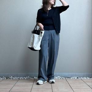 【2026年4月】とんでもなく垢抜ける！60代向けカーディガンコーデ5選