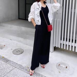 【2026年4月】センスいい人は、こう着る！春のワイドパンツコーデ5選