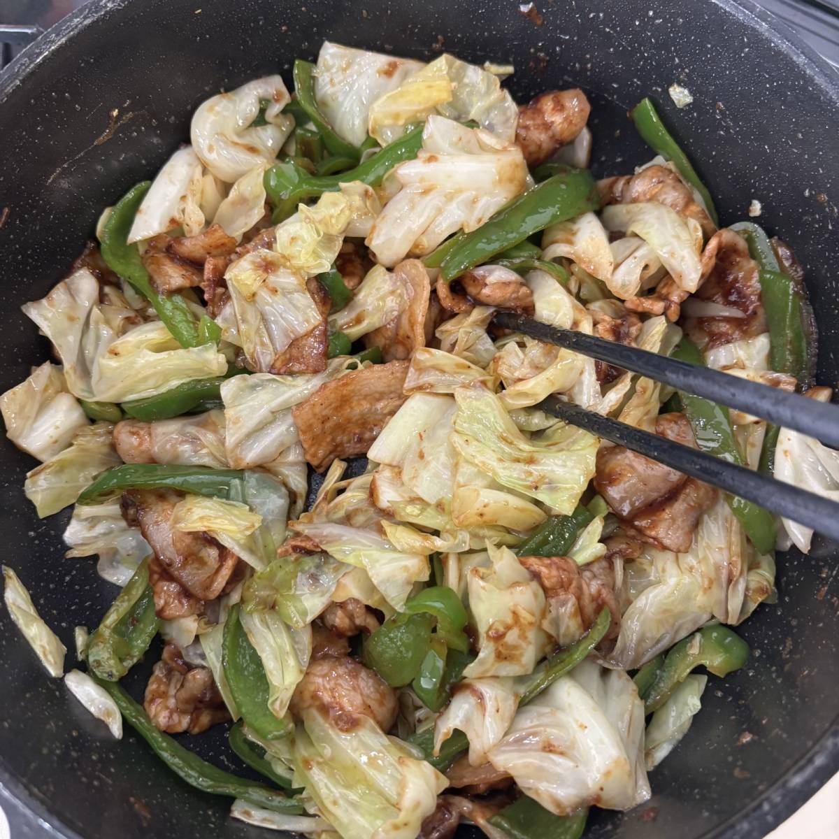 JAグループ公式の「ごはんがすすむ！回鍋肉！」のレシピ