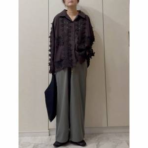 【2026年4月】センスいい人は、こう着る！おすすめワイドパンツコーデ5選