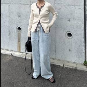 【2026年4月】おばさん感なし……！老け見えしないカーディガンコーデ5選