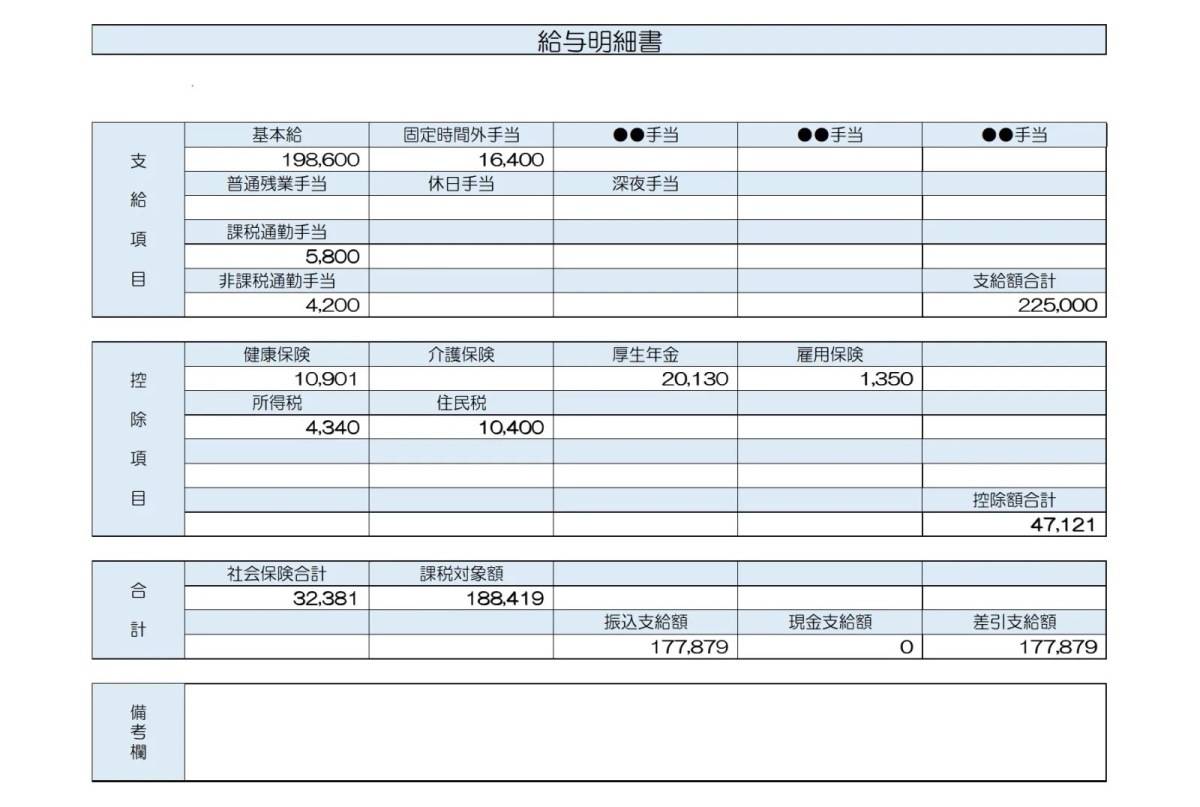 給与　不動産事務