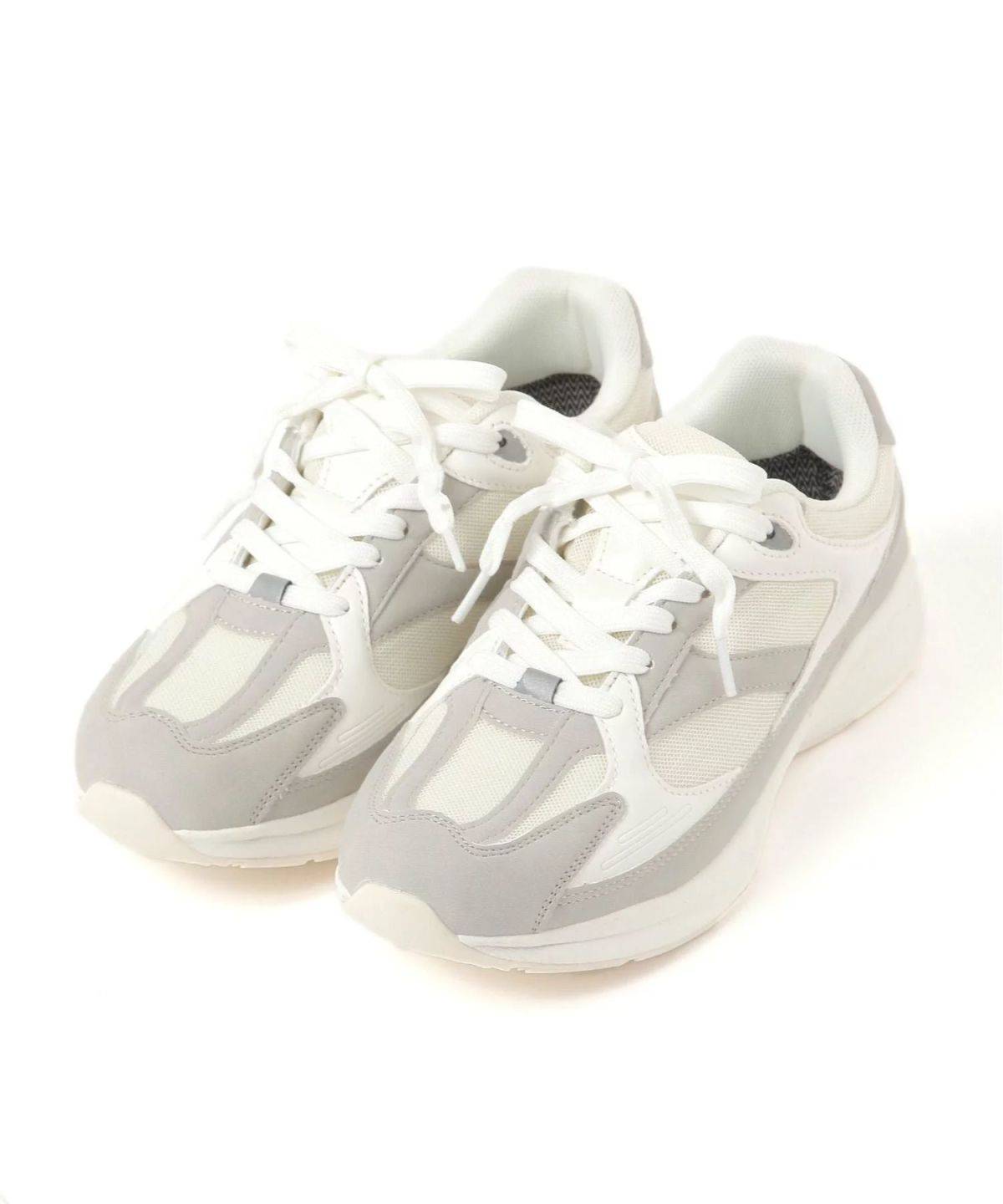 GLOBAL WORK 透湿防水レインスニーカー