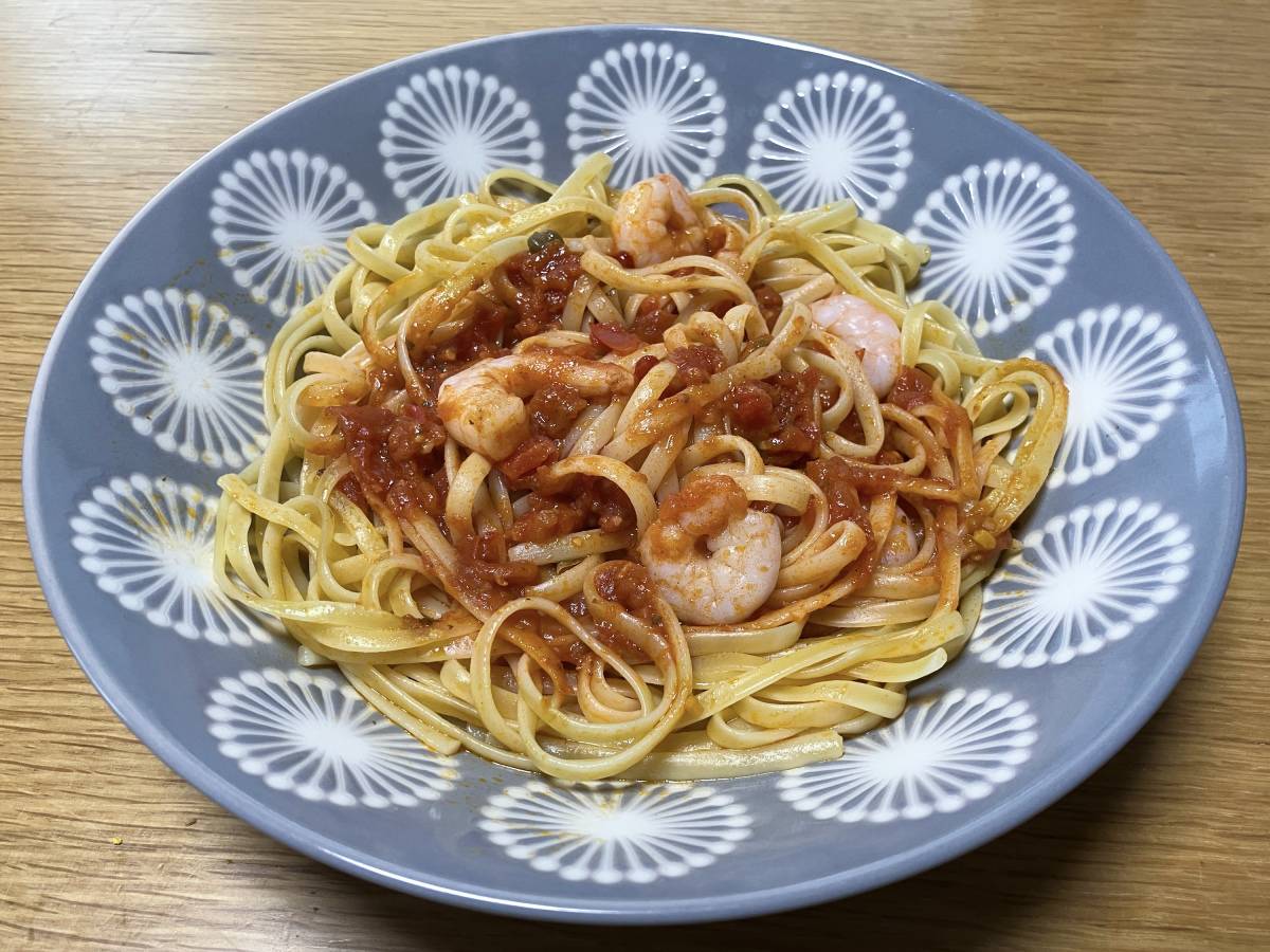 レトルトとは思えない……！