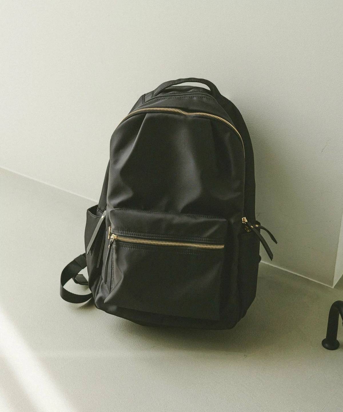 GLOBAL WORK 撥水軽量12ポケットリュック