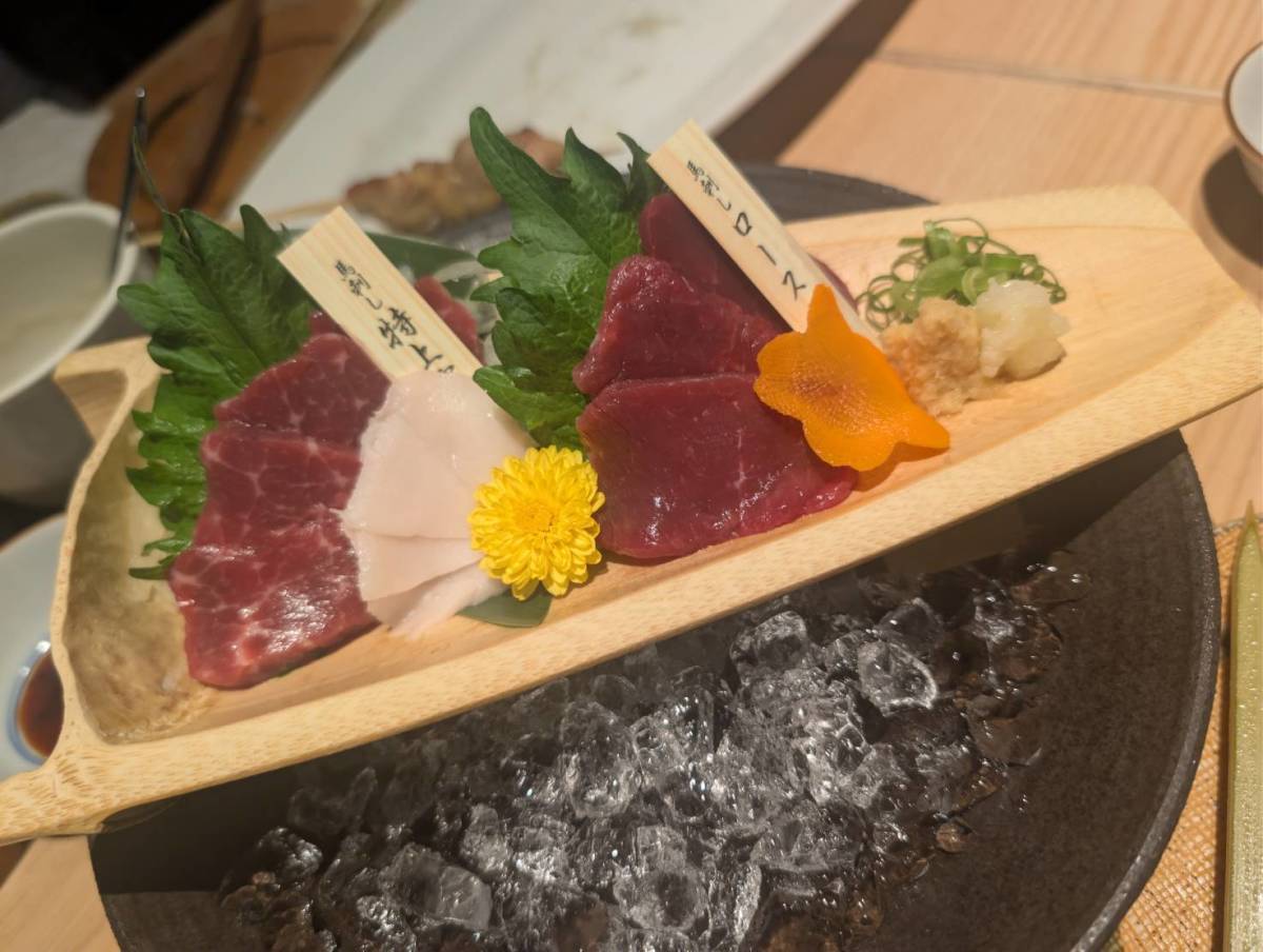 おもてなしとりよしの料理