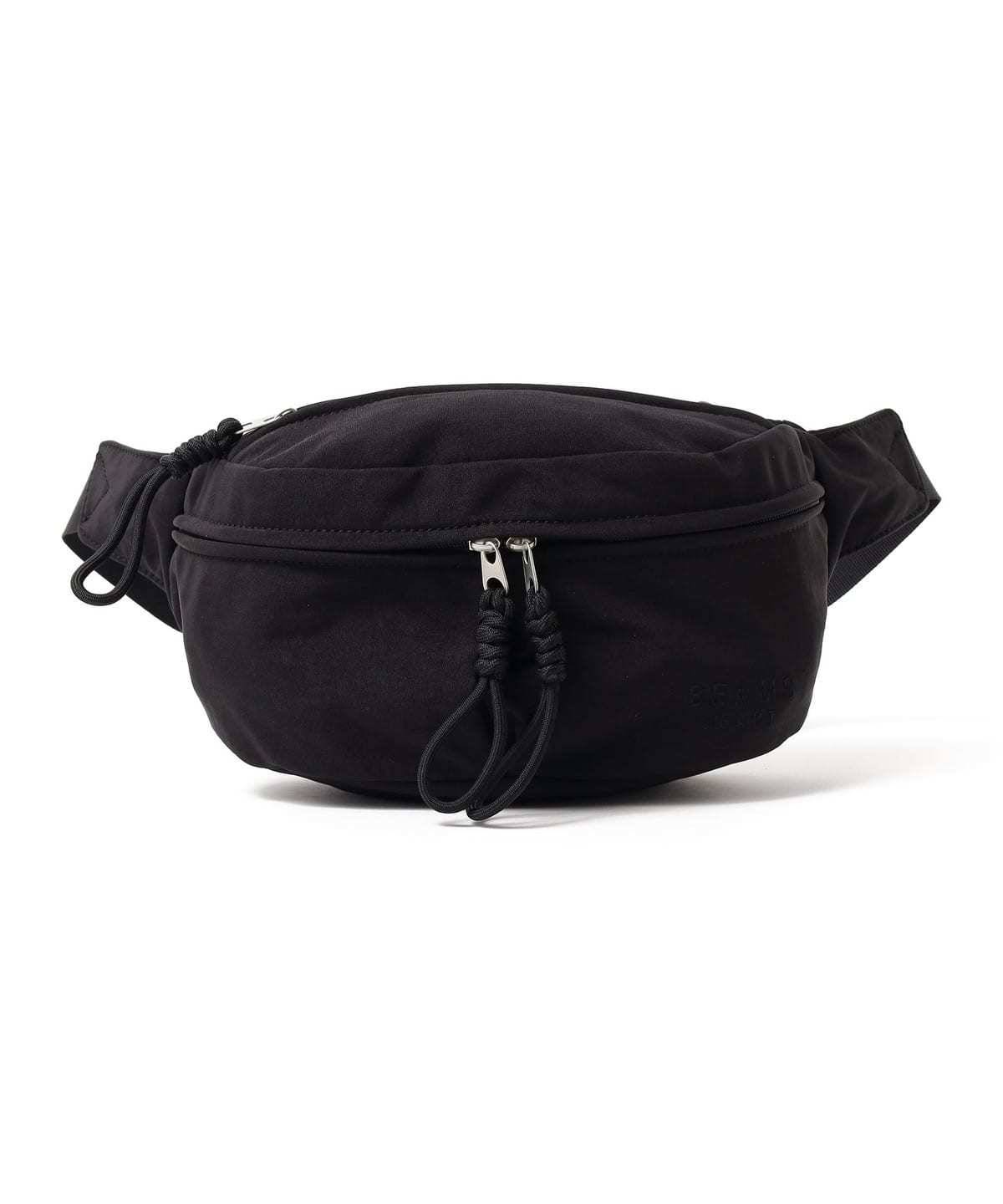 コード紐 ウエストバッグ