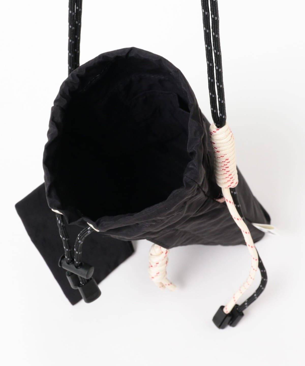 CONTROL FREAK / ナイロン ハンディ ショルダー