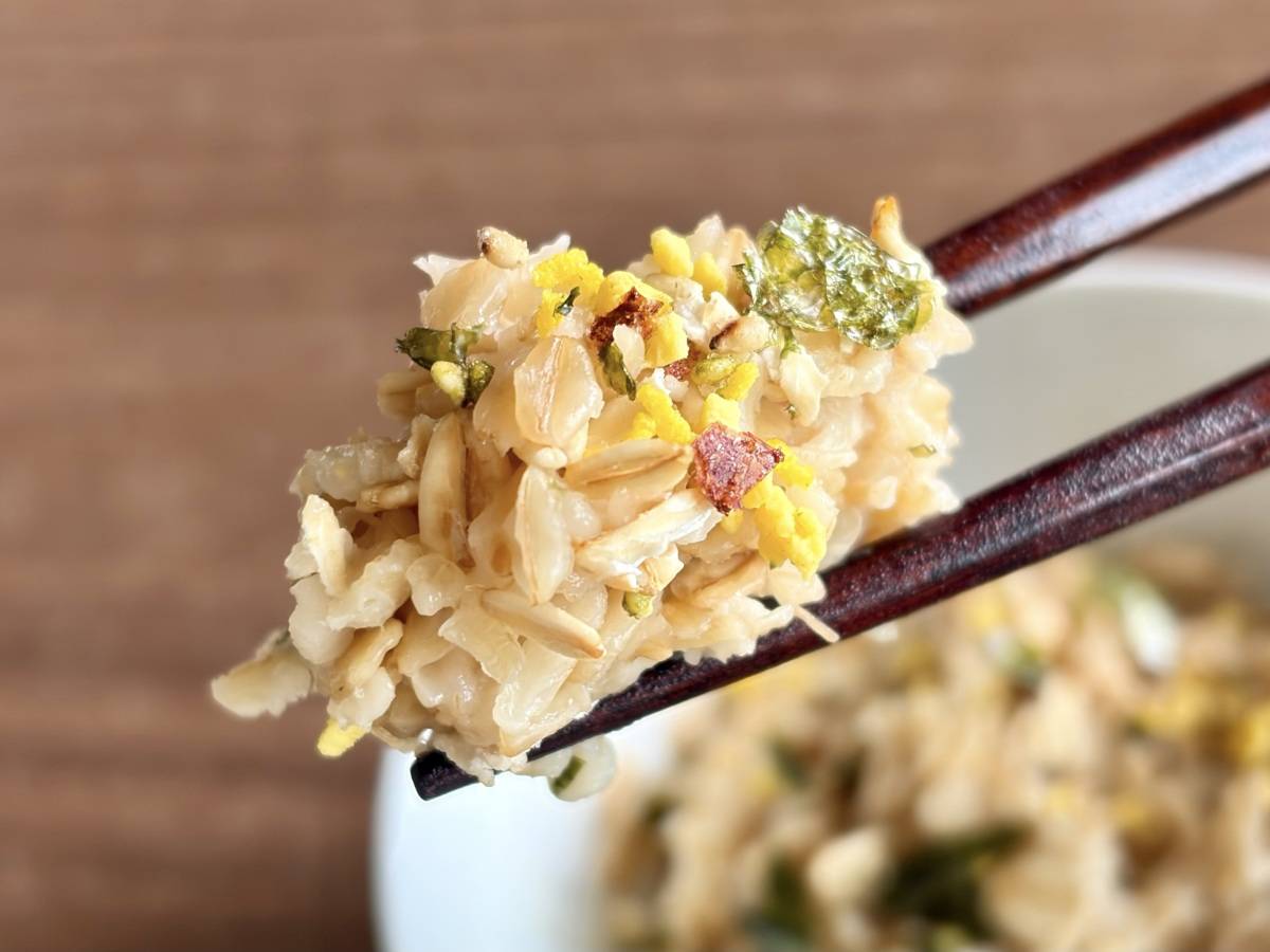 クセがなく食べやすいよ♪