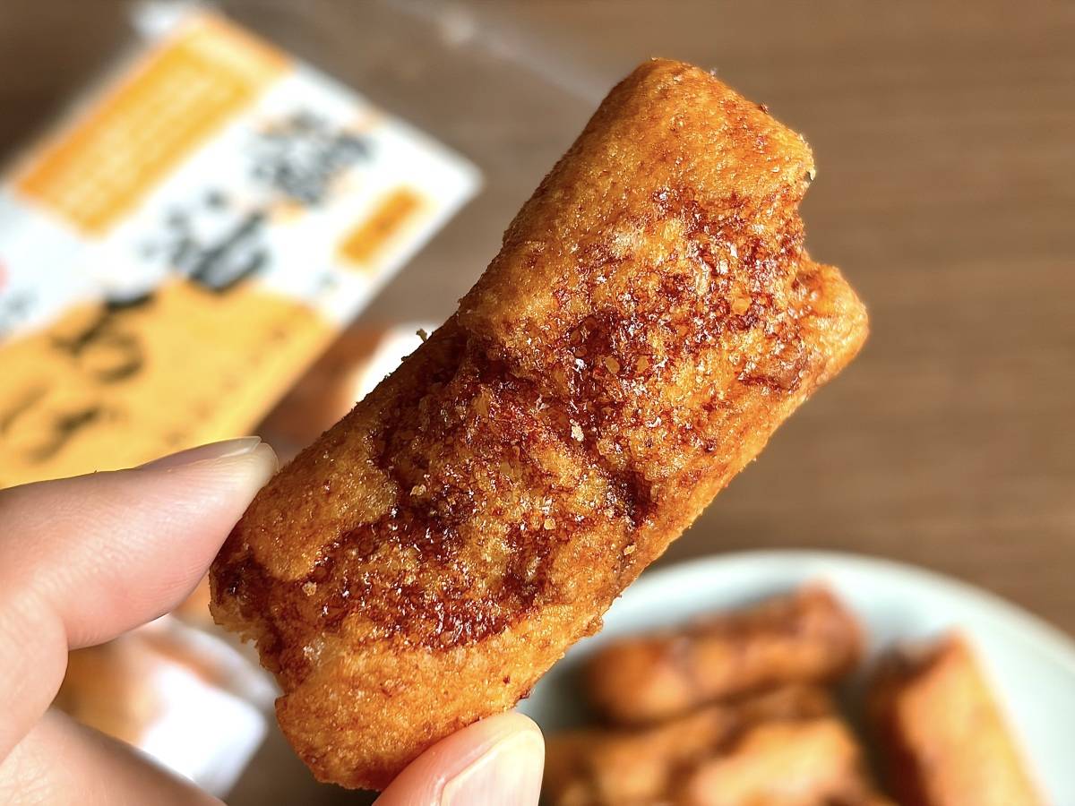 ハマってしまうこと間違いなしの一品！