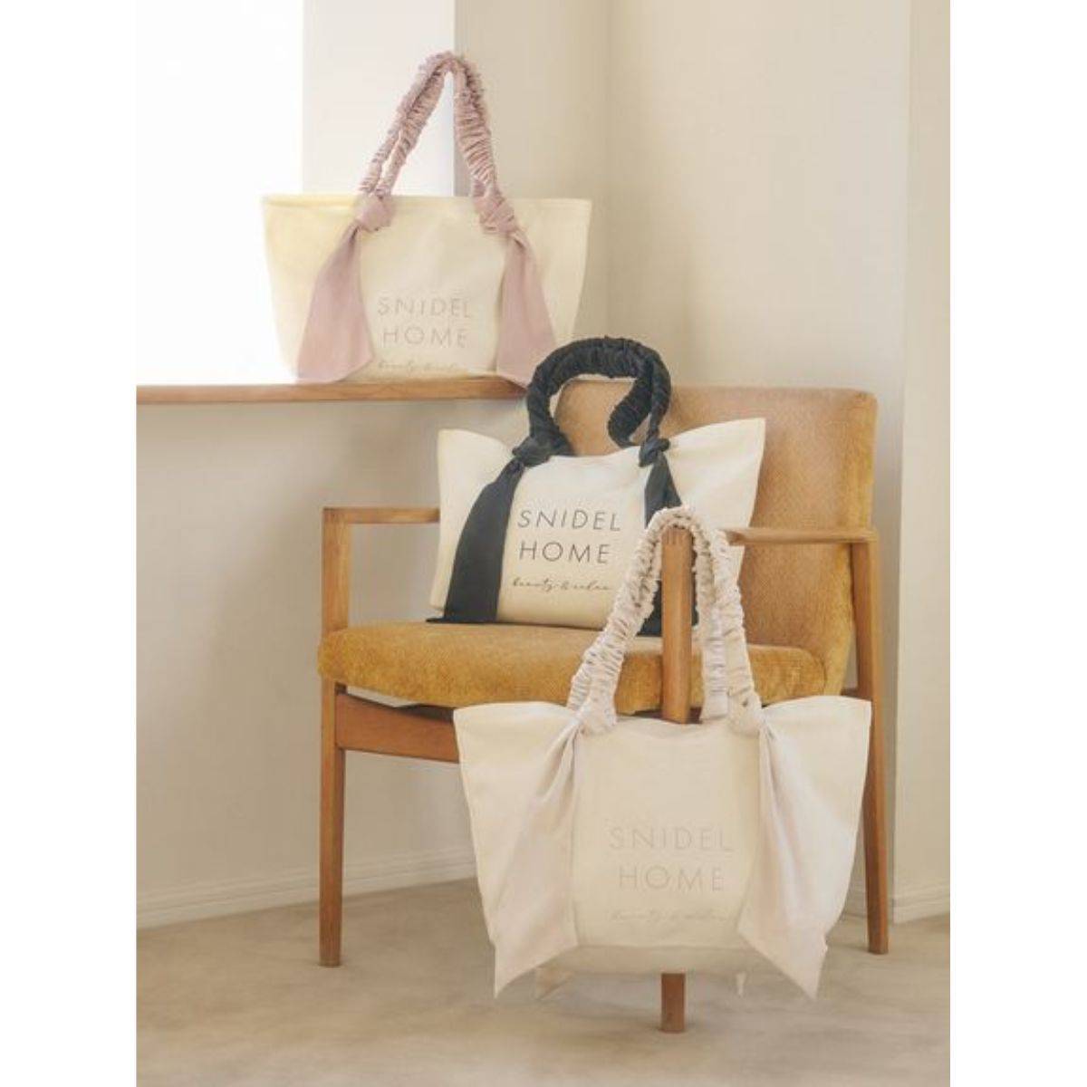 オーガニックキャンバストート -BIG-